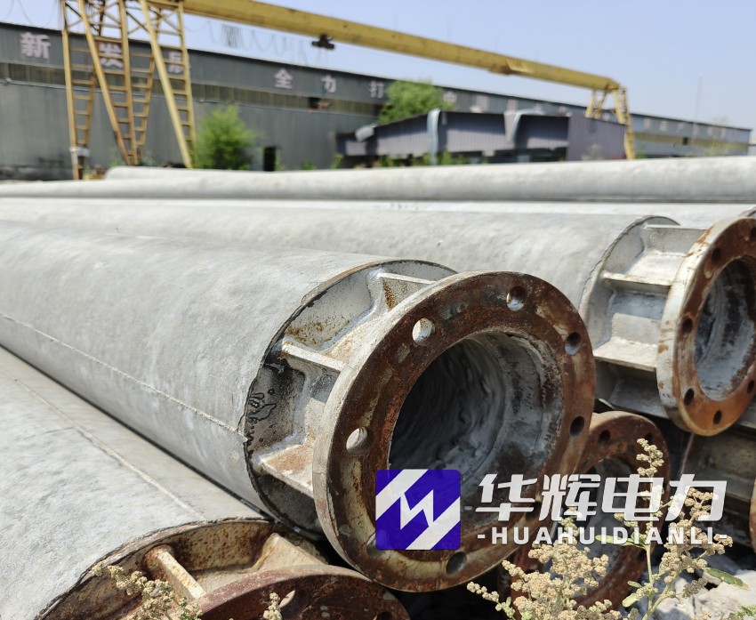 金昌18米水泥电线杆