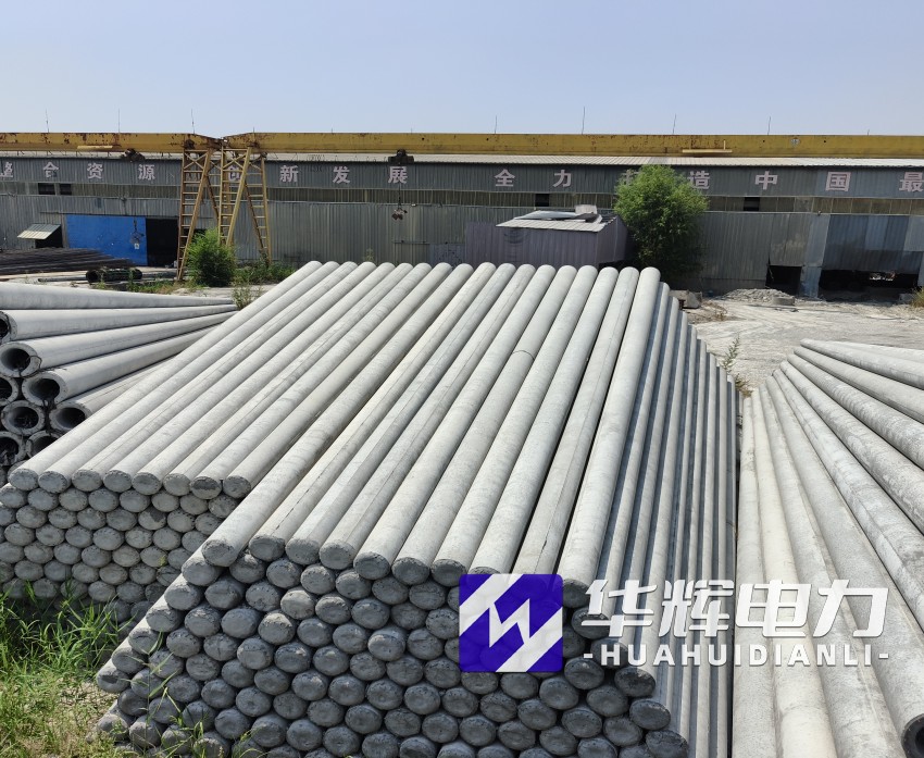 金昌15米水泥电线杆